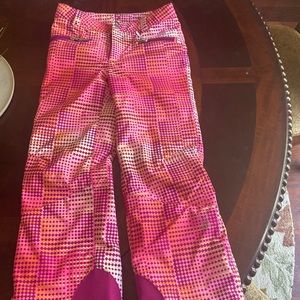 Spider Snowboarding pants